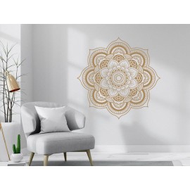 Mandala Wall Decal
