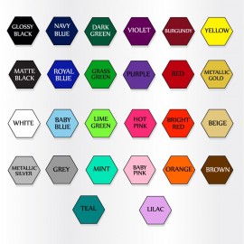 Mandala Wall Decal