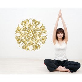 Mandala Wall Decal