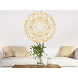 Mandala Wall Decal