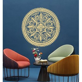 Mandala Wall Decal