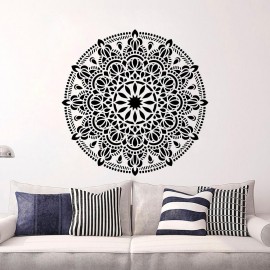 Mandala Wall Decal