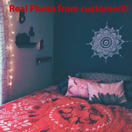 Mandala Wall Decal
