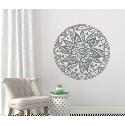 Mandala Wall Decal