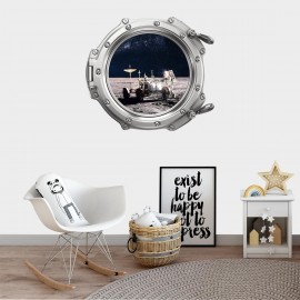 Space Shuttle Wall Decal