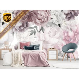 Peony Wallpaper