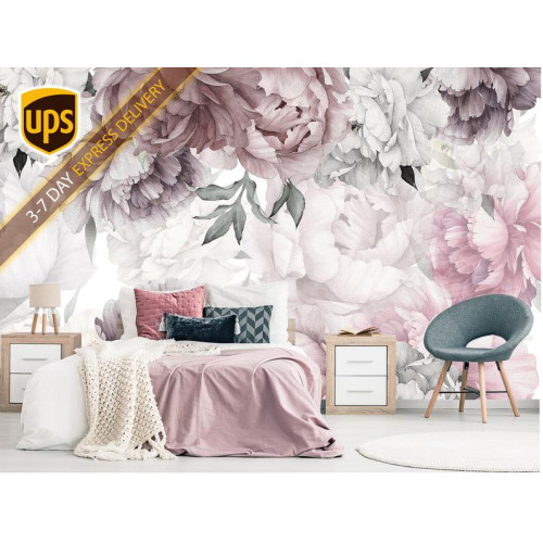 Peony Wallpaper