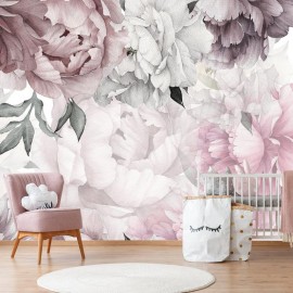 Peony Wallpaper