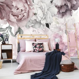 Peony Wallpaper