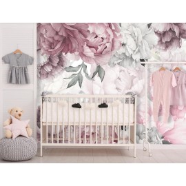 Peonies Wallpaper
