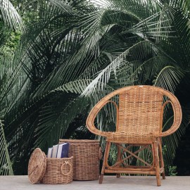 Tropical Leaves Wallpaper