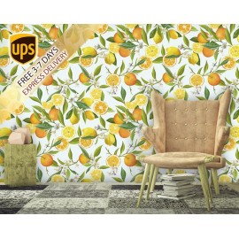 Lemon Wallpaper