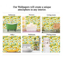 Lemon Wallpaper