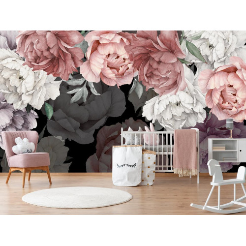 Peony Wallpaper