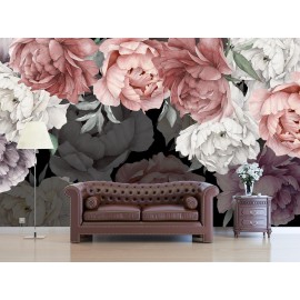 Peony Wallpaper