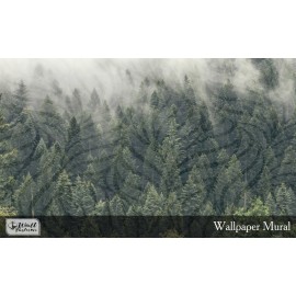 Pine Tree Forest